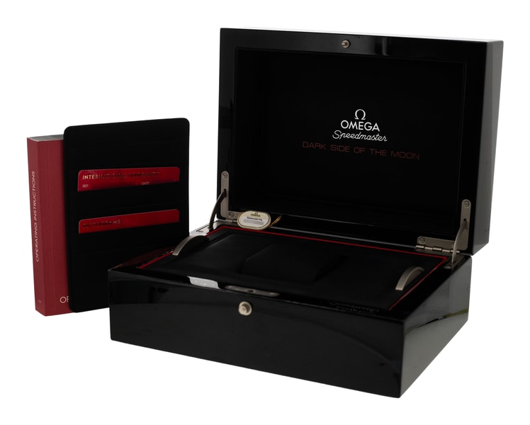 Omega Speedmaster Dark Side of the Moon 311.92.44.51.01.005